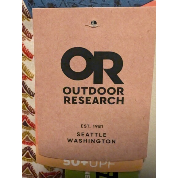 Outdoor Research Women’s Tank Top Size Medium Burgundy UPF 50+ Stretch NWT NEW - Picture 8 of 11